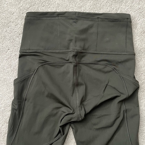 LULULEMON | Fast and Free Tight 25” - Picture 4 of 4